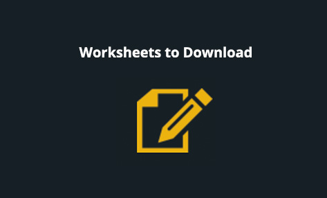 Worksheets to Download
