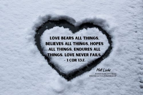 What Does Love Mean?