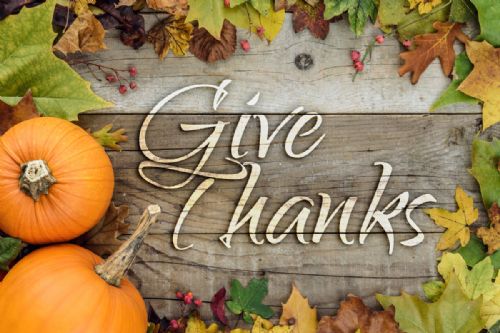 A Thanksgiving Devotional - Grateful for My Marriage