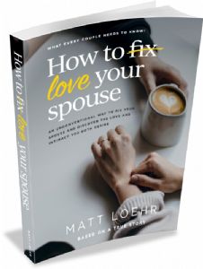 How to Fix (Love) Your Spouse Book